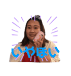 プリンセス関西です（個別スタンプ：3）