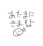爆笑スタンプ買得セール中！(大嘘)（個別スタンプ：16）