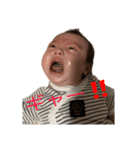 しゃべる伊織くん1（個別スタンプ：21）
