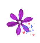 花々2（個別スタンプ：9）