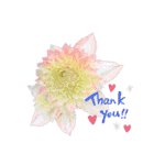 花々2（個別スタンプ：15）