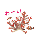 和文千代紙スタンプ（個別スタンプ：6）