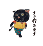 和文千代紙スタンプ（個別スタンプ：8）