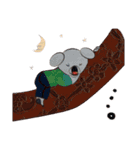 和文千代紙スタンプ（個別スタンプ：11）
