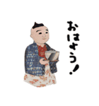 和文千代紙スタンプ（個別スタンプ：13）