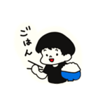 Prototypeわーるど（個別スタンプ：15）