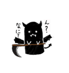悪魔の囁き～勉強すんな～（個別スタンプ：11）