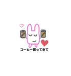 ゴンザレスちゃん②（個別スタンプ：16）
