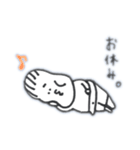 ぽっちゃり？（個別スタンプ：2）