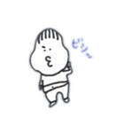 ぽっちゃり？（個別スタンプ：7）