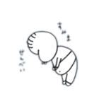 ぽっちゃり？（個別スタンプ：11）