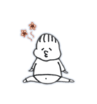 ぽっちゃり？（個別スタンプ：12）