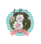 琴乃の花のスタンプ2（個別スタンプ：7）