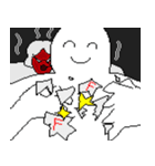 楽しい大学生活（個別スタンプ：6）