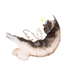 ねこはるすたんぷ2（個別スタンプ：2）