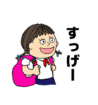 なかよしのステッカー（個別スタンプ：7）