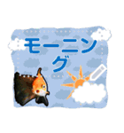 Bumbie_o3's Message Sticker（個別スタンプ：10）