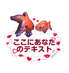 Bumbie_o3's Message Sticker（個別スタンプ：18）