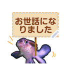 Bumbie_o3's Message Sticker（個別スタンプ：21）