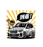 BMW Japan NEW公式 スタンプ（個別スタンプ：18）