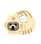 レフラースタンプ（個別スタンプ：39）