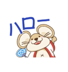 キャッチモン（個別スタンプ：21）