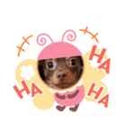 めろりん（イラストVer.）（個別スタンプ：2）