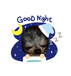 あさdog3（個別スタンプ：3）