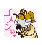 ヤマトシロアリスタンプ（個別スタンプ：7）