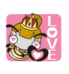 ヤマトシロアリスタンプ（個別スタンプ：26）