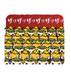 ヤマトシロアリスタンプ（個別スタンプ：40）