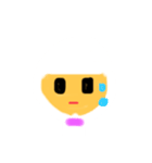 田舎娘(ひな)（個別スタンプ：5）