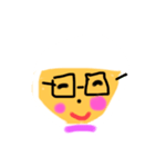 田舎娘(ひな)（個別スタンプ：7）