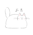 とけねこ 時々めがねこくん（個別スタンプ：27）