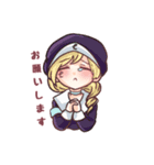 もずくと愉快な仲間たち（個別スタンプ：5）