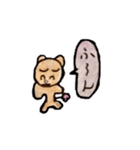 不機嫌クーピ（個別スタンプ：6）