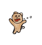 不機嫌クーピ（個別スタンプ：7）
