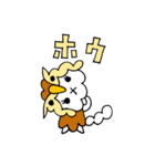 もくねこスタンプ2（個別スタンプ：22）