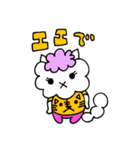 もくねこスタンプ2（個別スタンプ：23）