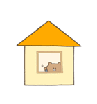 茶のくま（個別スタンプ：39）