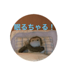 猿佑のスタンプ（個別スタンプ：3）