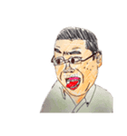 高橋の日常^_^（個別スタンプ：3）