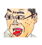 高橋の日常^_^（個別スタンプ：4）