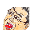 高橋の日常^_^（個別スタンプ：5）