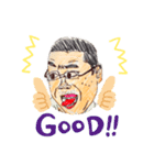 高橋の日常^_^（個別スタンプ：34）