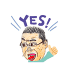 高橋の日常^_^（個別スタンプ：37）