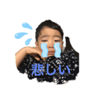 けんとねこ（個別スタンプ：8）