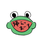 もじ・メイン（個別スタンプ：29）