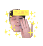 古川綾音のオリジナルスタンプ（個別スタンプ：22）