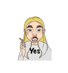 ネイティブな英語（個別スタンプ：31）